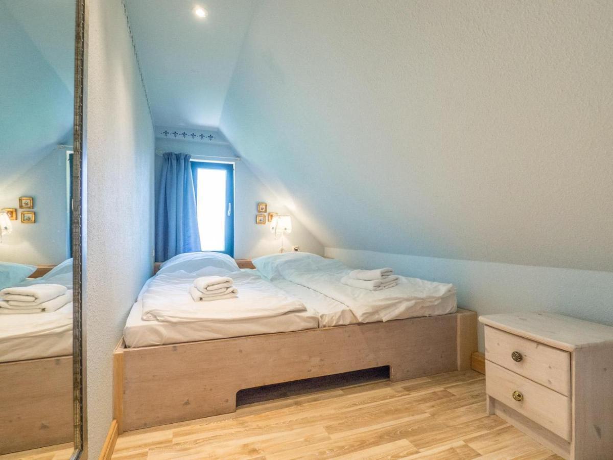 Kuestenhof Am Kap Arkona- Ferienwohnung "Koenigsmeerblick" Nobbin Extérieur photo