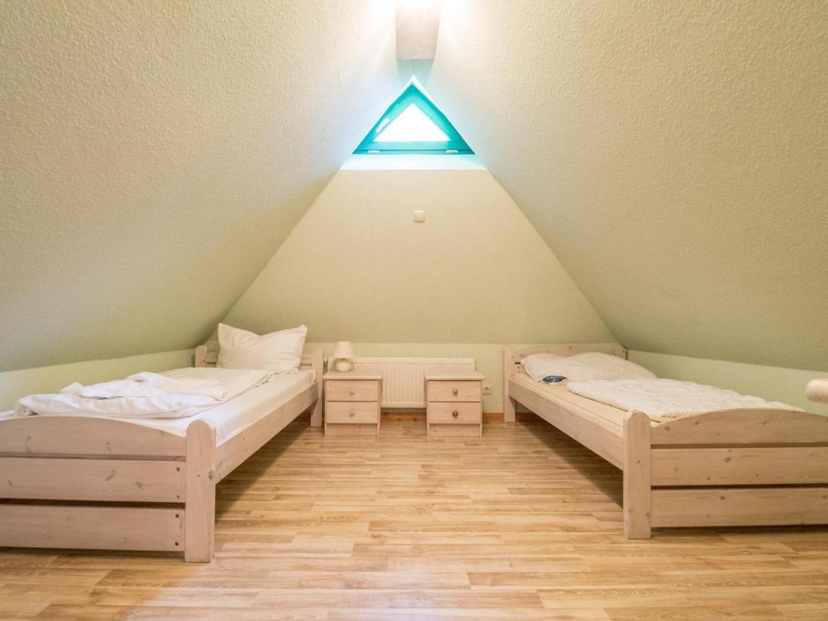 Kuestenhof Am Kap Arkona- Ferienwohnung "Koenigsmeerblick" Nobbin Extérieur photo